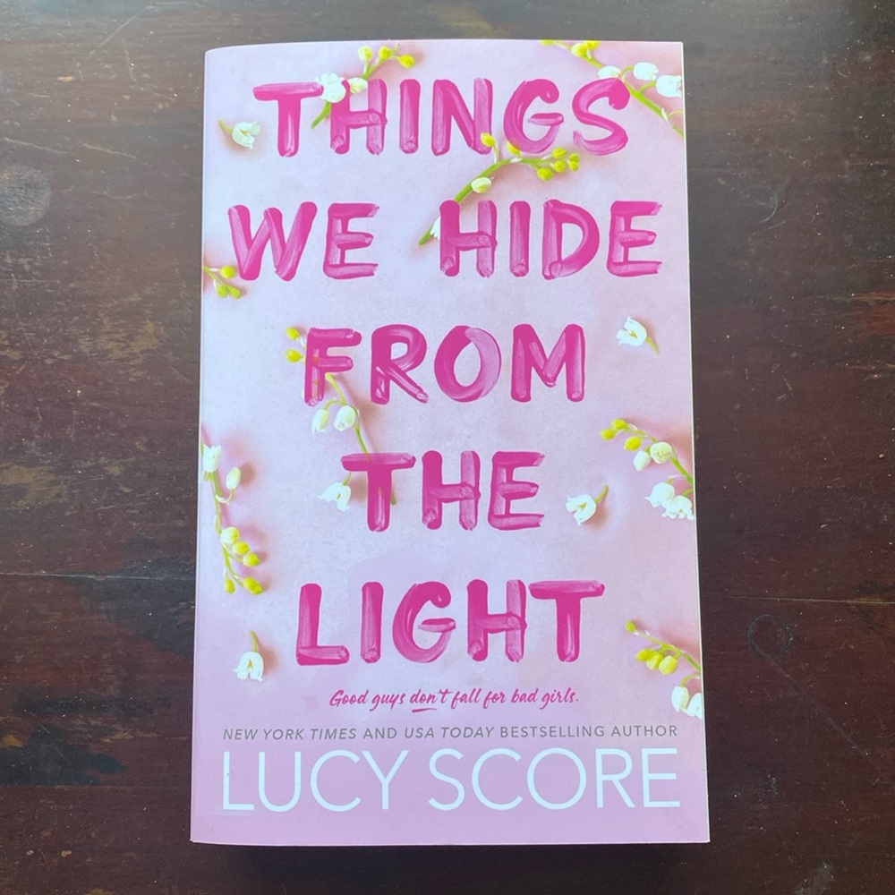Things We Hide From the Light by Lucy Score